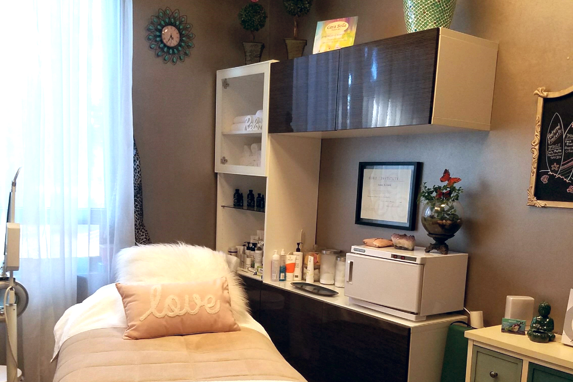 Cara Bella Boutique Spa Inc. In Tukwila WA Styles Vagaro